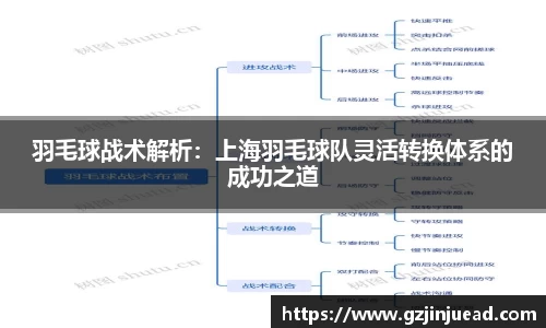 羽毛球战术解析：上海羽毛球队灵活转换体系的成功之道