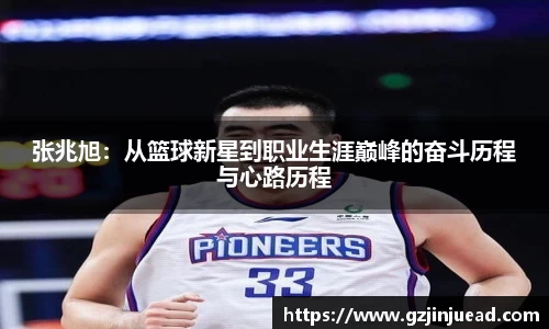 张兆旭：从篮球新星到职业生涯巅峰的奋斗历程与心路历程