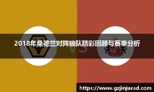 2018年桑德兰对阵狼队精彩回顾与赛季分析